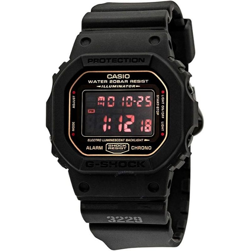CASIO - Reloj Casio G-Shock DW-5600MS-1