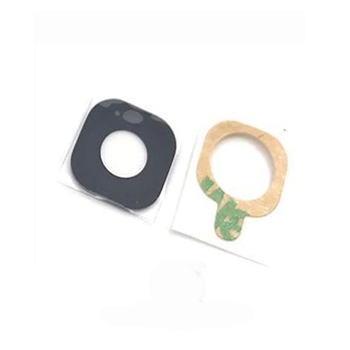 GENERICO - Repuesto lente Vidrio de cámara Samsung S8 y S8 Plus