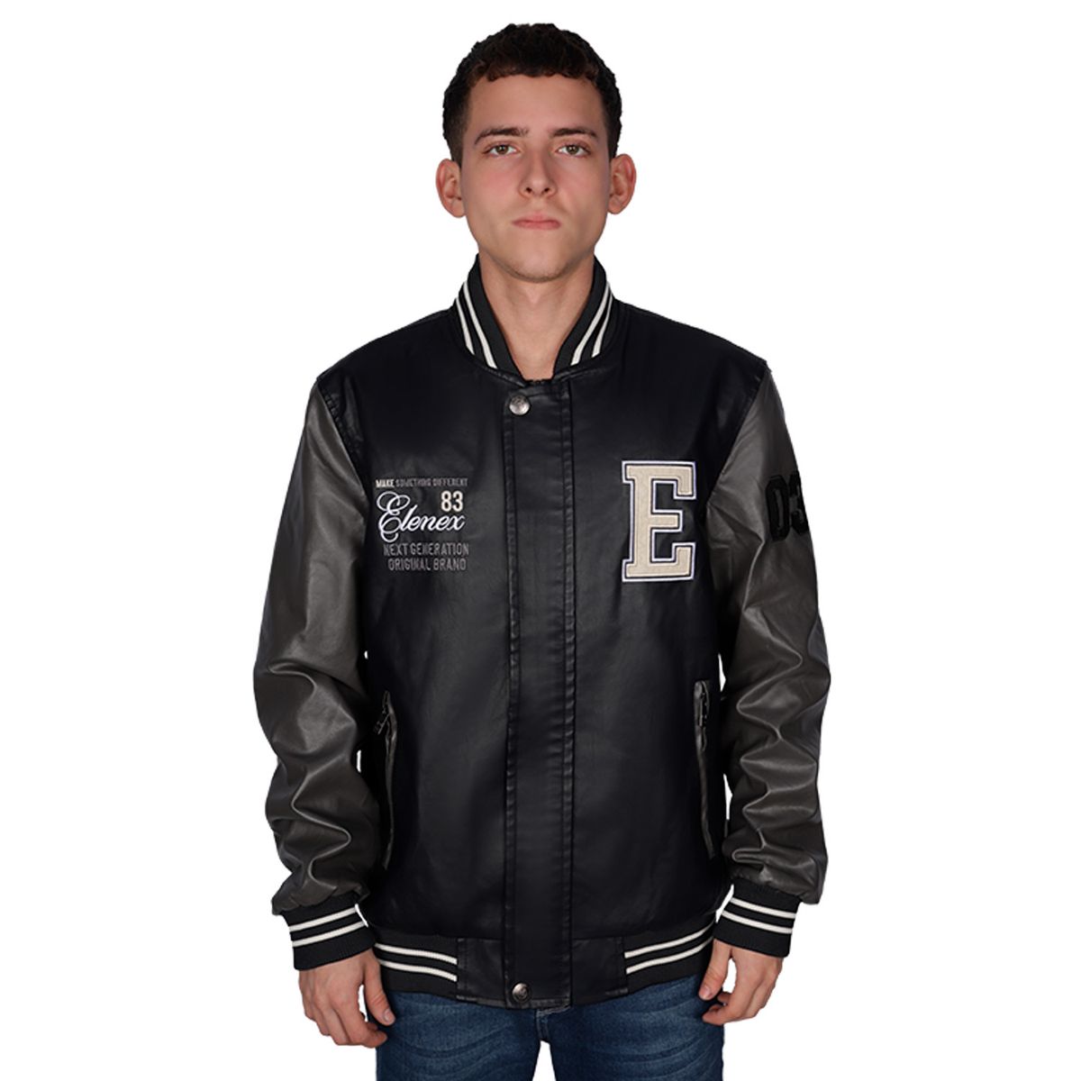 ELENEX - CASACA HOMBRE UNIVERSITY ELENEX