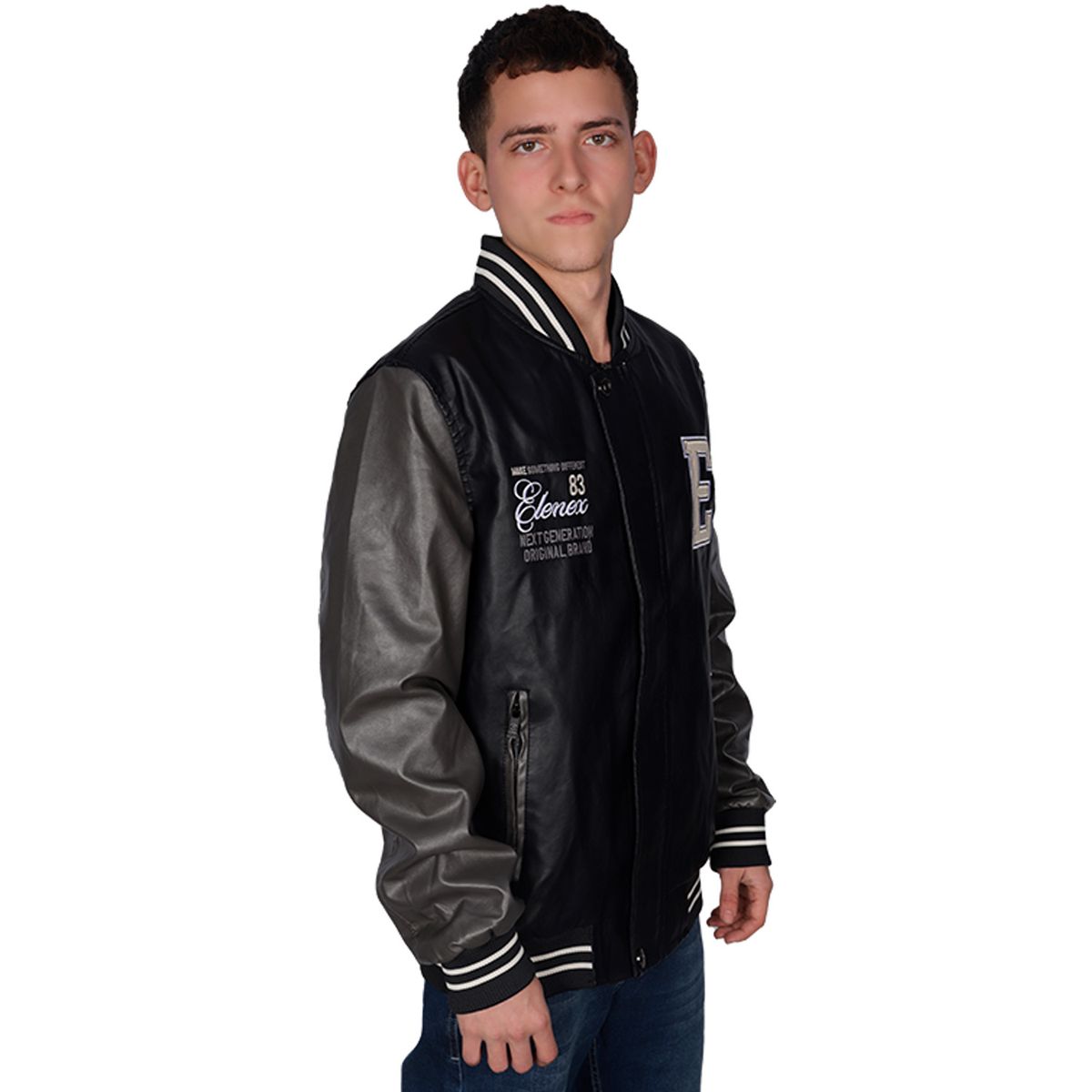 ELENEX - CASACA HOMBRE UNIVERSITY ELENEX