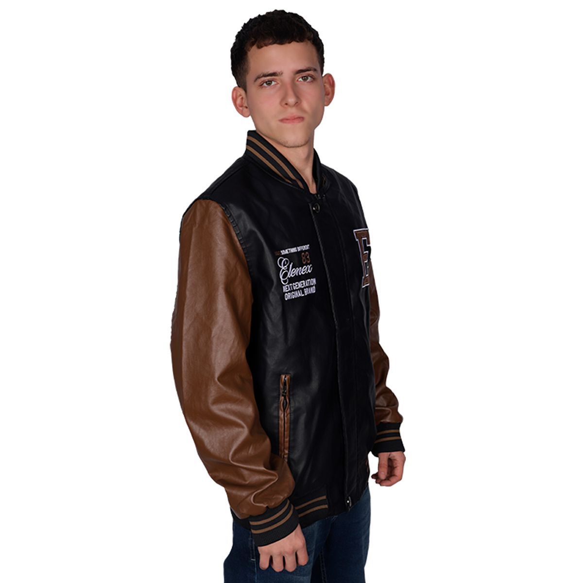 ELENEX - CASACA HOMBRE UNIVERSITY ELENEX