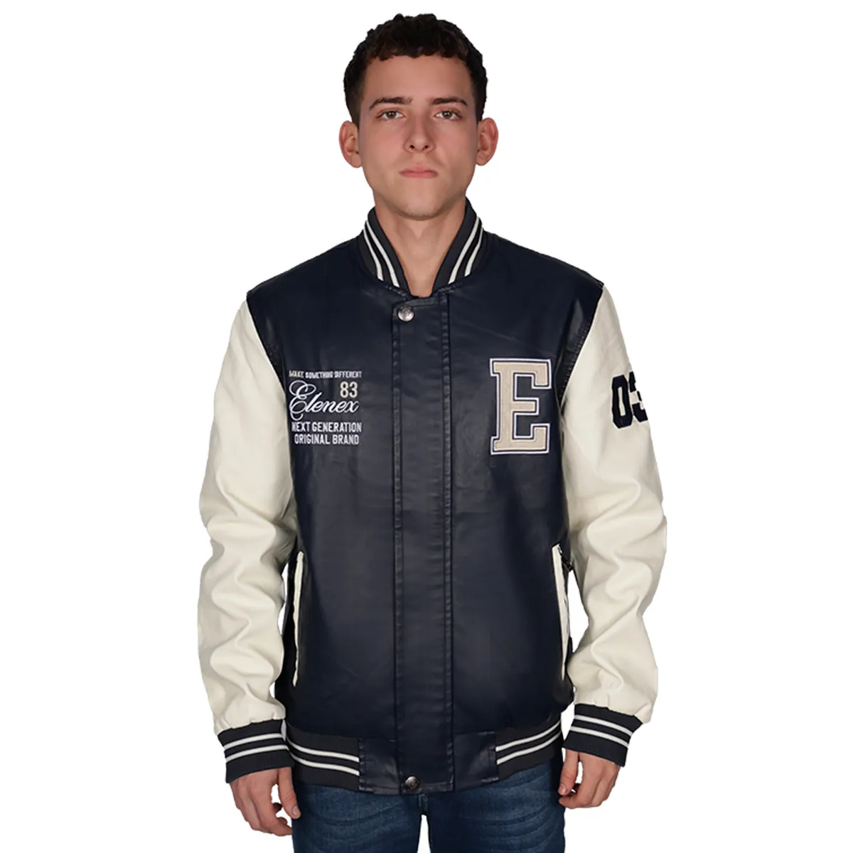 ELENEX - CASACA HOMBRE UNIVERSITY ELENEX