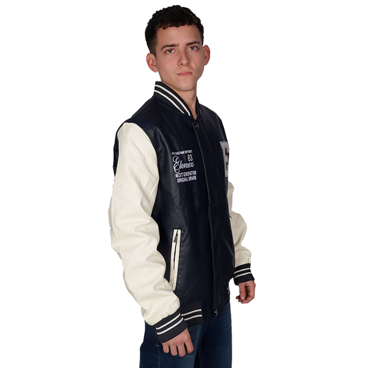 ELENEX - CASACA HOMBRE UNIVERSITY ELENEX