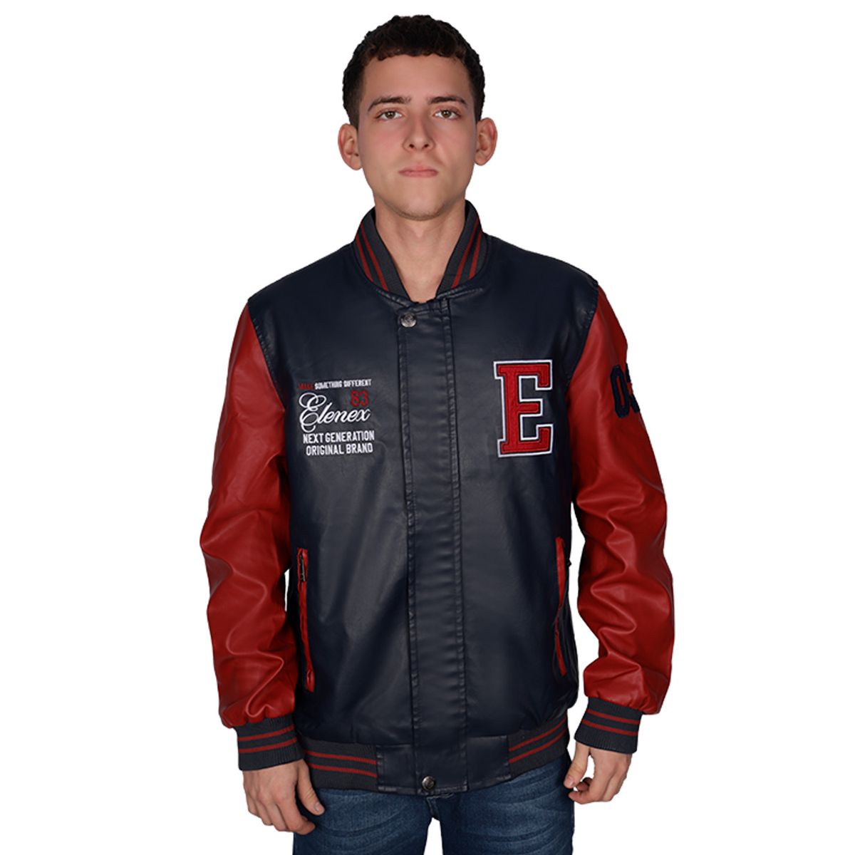 ELENEX - CASACA HOMBRE UNIVERSITY ELENEX