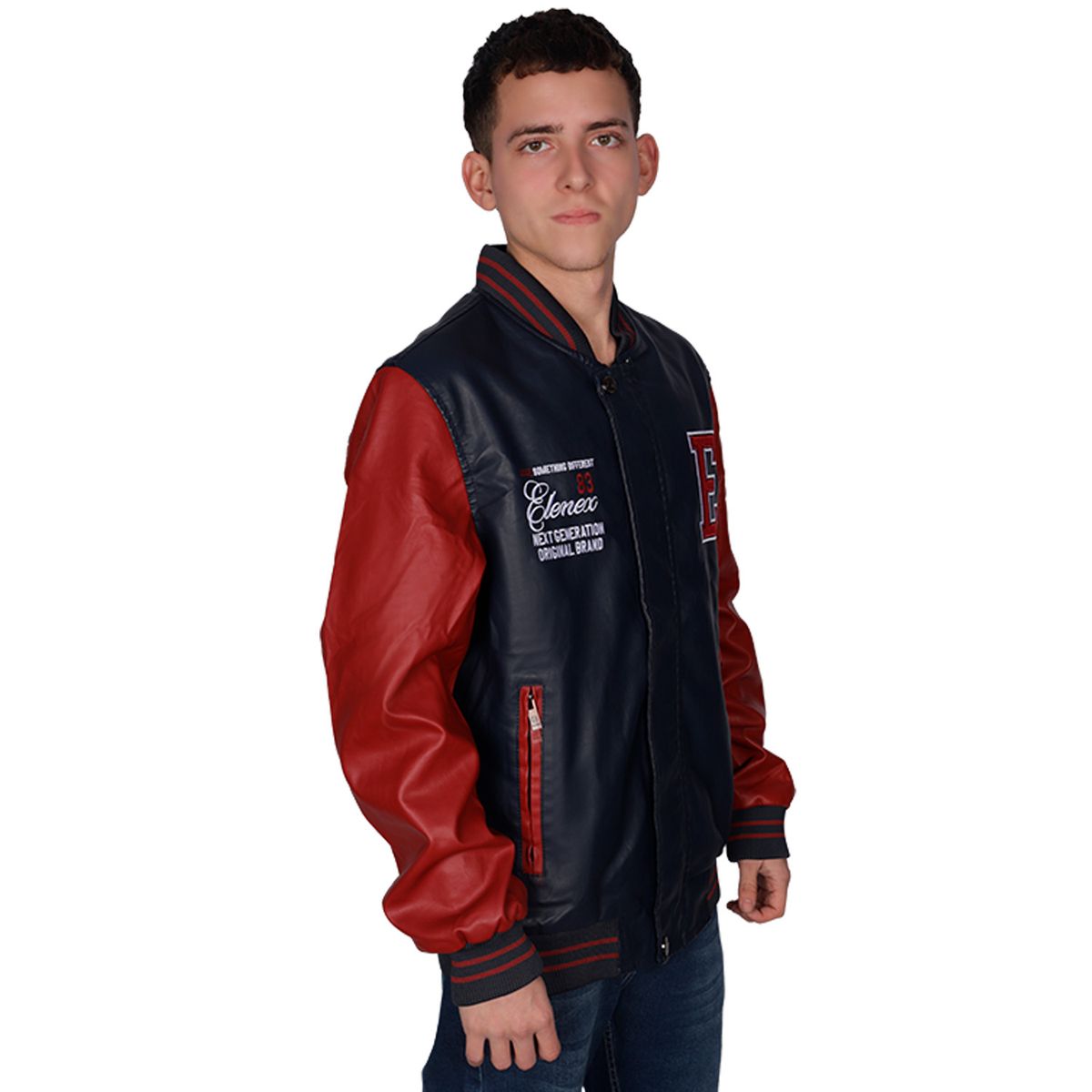 ELENEX - CASACA HOMBRE UNIVERSITY ELENEX