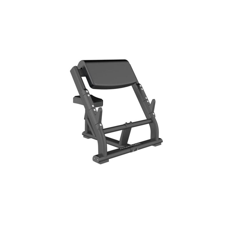 ULTIMATE FITNESS - Seated Preacher Curl - Banco Scott