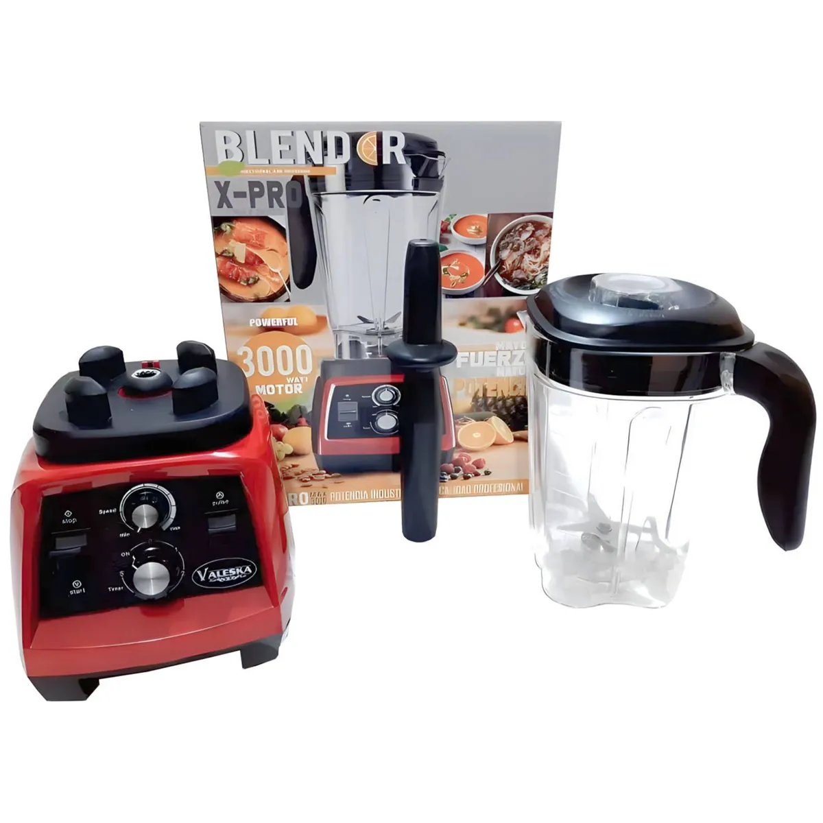 VALESKA - LICUADORA INDUSTRIAL  XPRO