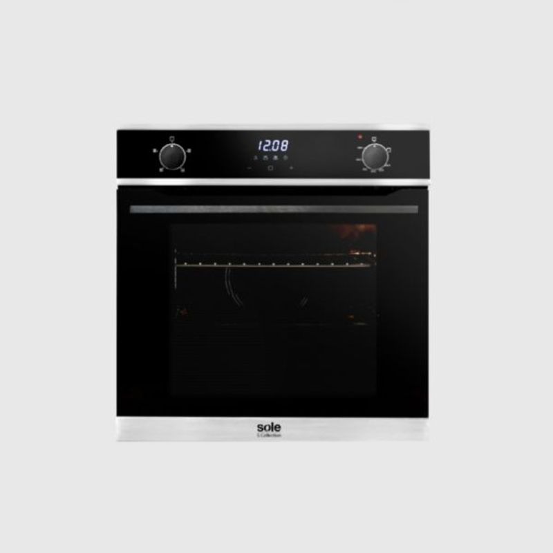 SOLE - Horno Empotrable A Gas 70L Sole SOLHO018