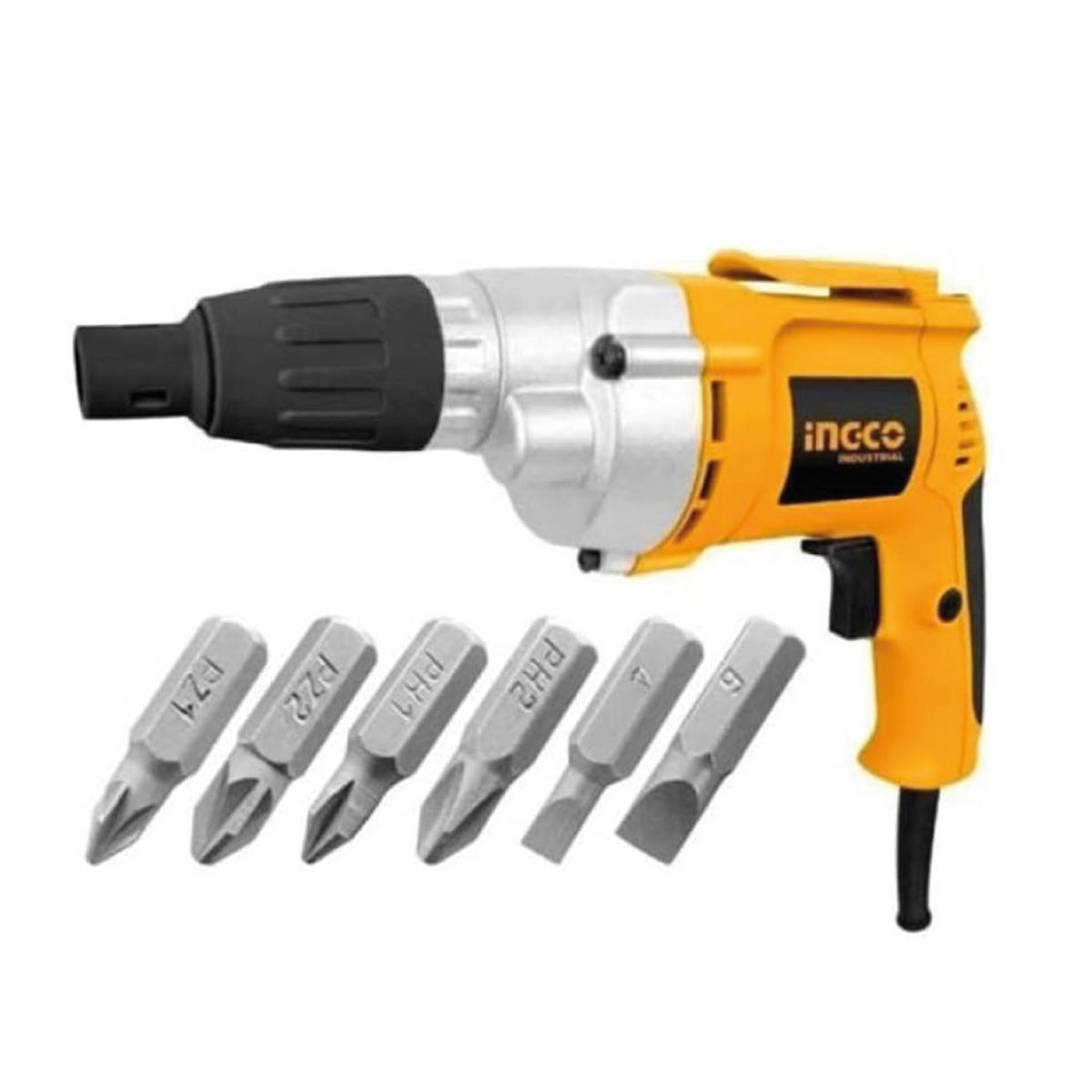 INGCO TOOLS - Atornillador Eléctrico Para Drywall INGCO 550W ESD5501