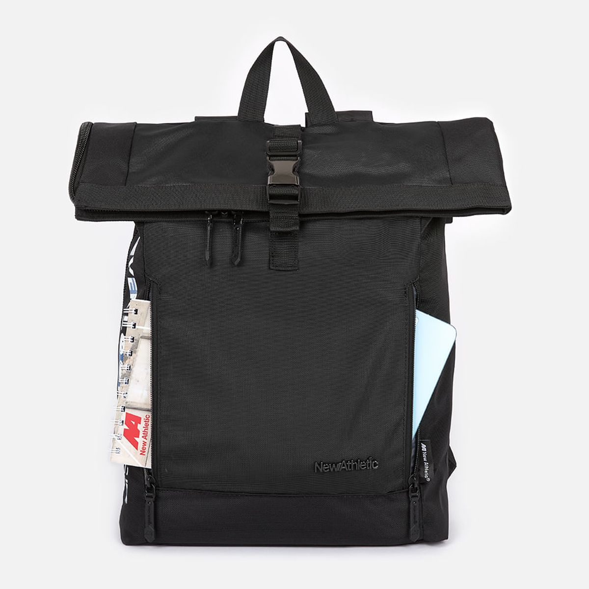 NEW ATHLETIC - Mochilas New Athletic Atlas41 Negro