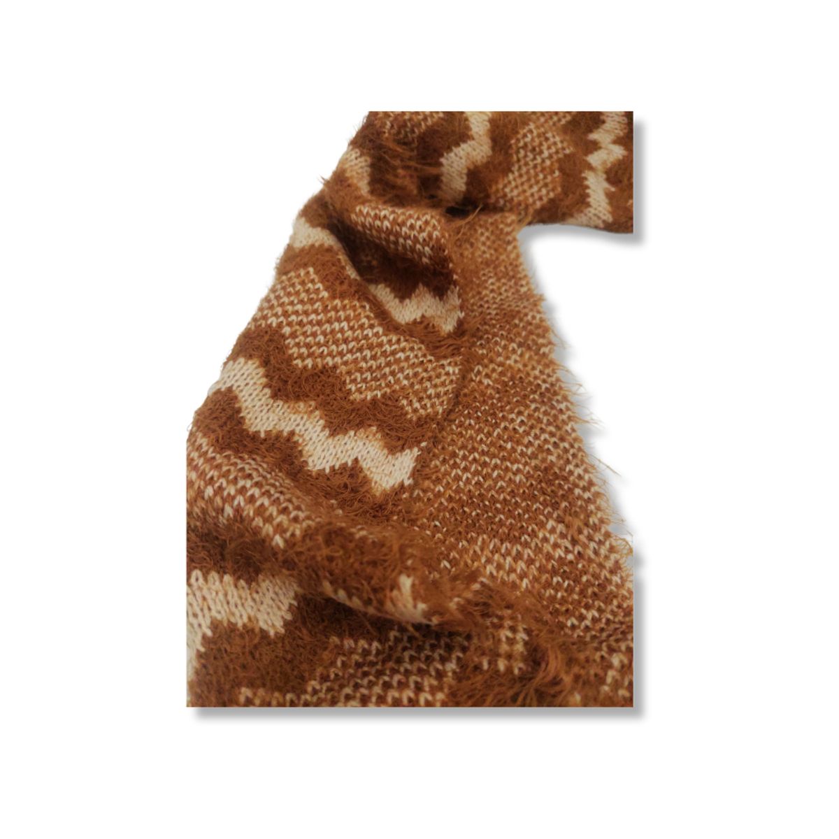 GENERICO - Bufanda Chalina Mujer Marron