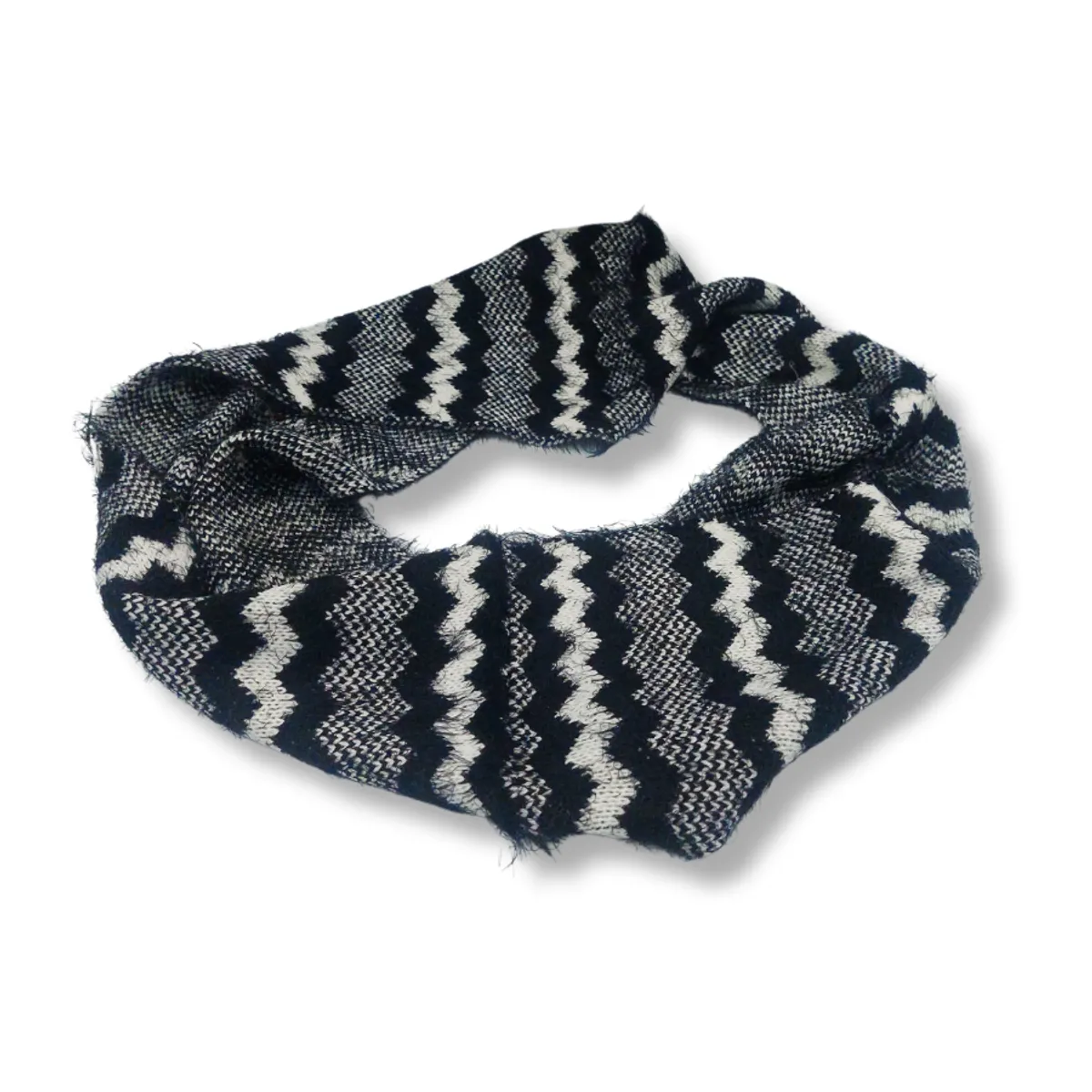 GENERICO - Bufanda Chalina Mujer Negra