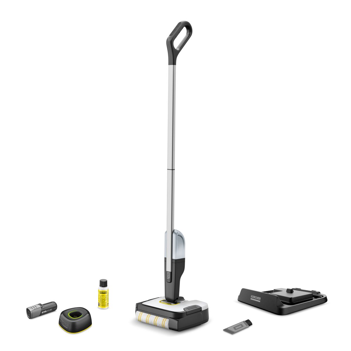 KARCHER - Fregadora de pisos FC2-4 a batería Karcher