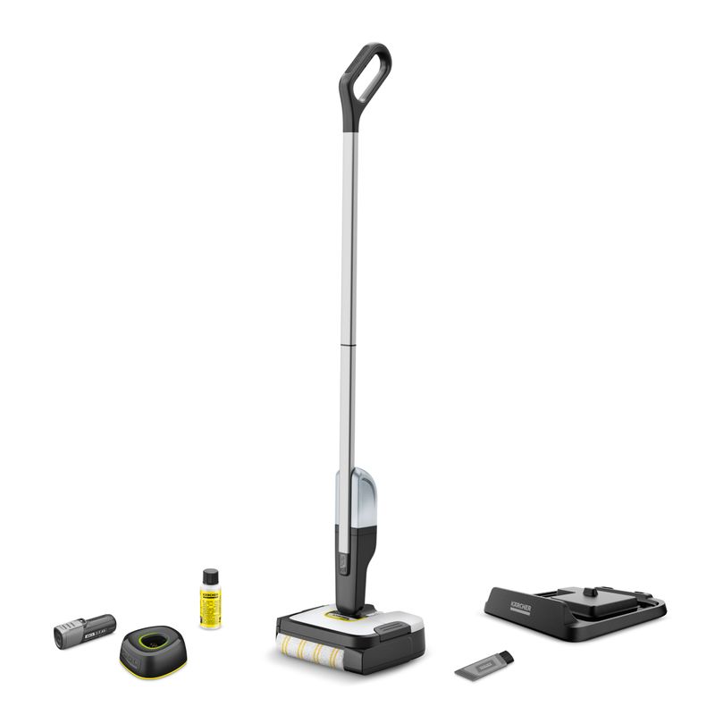 KARCHER - Fregadora a bateria FC2-4 0.3L Karcher