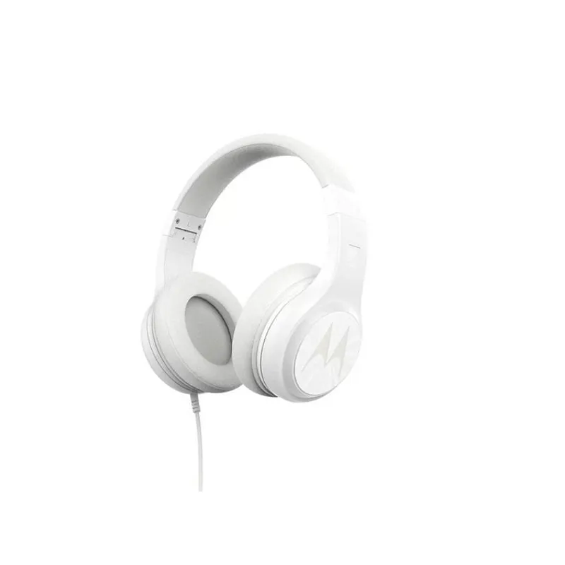 MOTOROLA - Audífonos Con Cable Motorola Pulse 120 Blanco