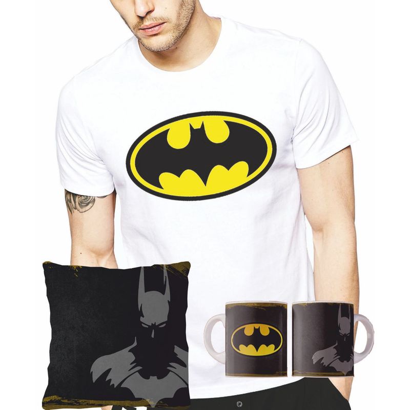 GENERICO - Pack regalo DNuñez -Pack Regalos Batman
