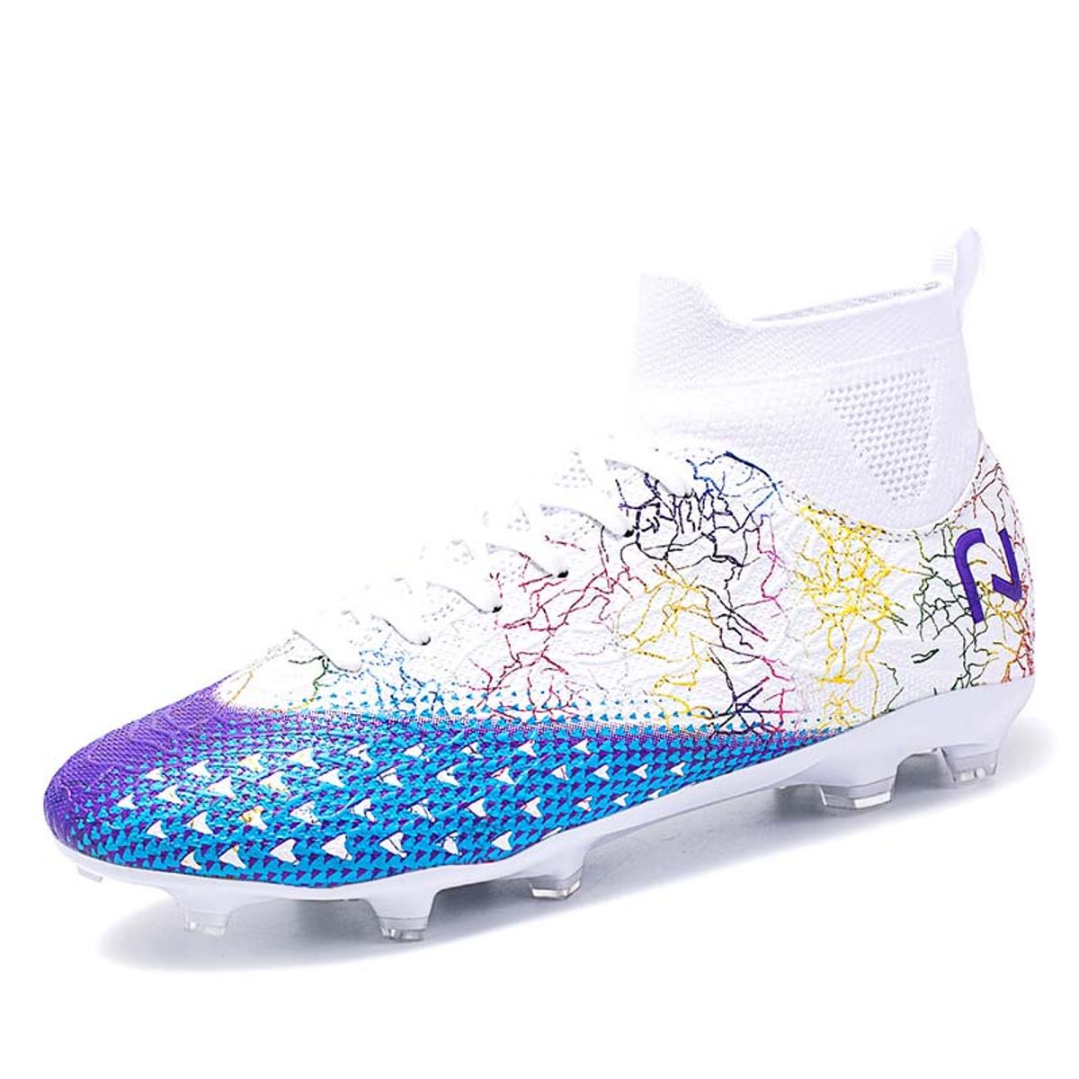 SHANDIAN - Zapatillas de Fútbol Hombre FG zapatos hombre