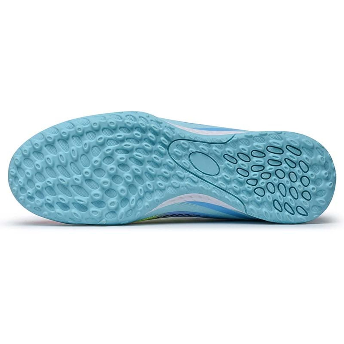 SHANDIAN - Zapatillas de fútbol hombre TF hightop