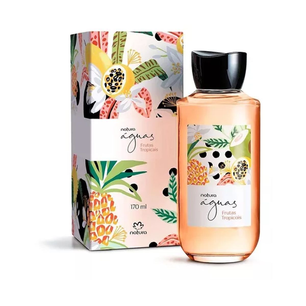 NATURA - Aguas Frutas Tropicales Colonia Femenina - Natura