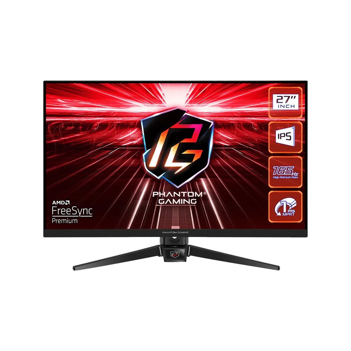 ASROCK - MONITOR ASROCK PG27FF1A  27" 165Hz