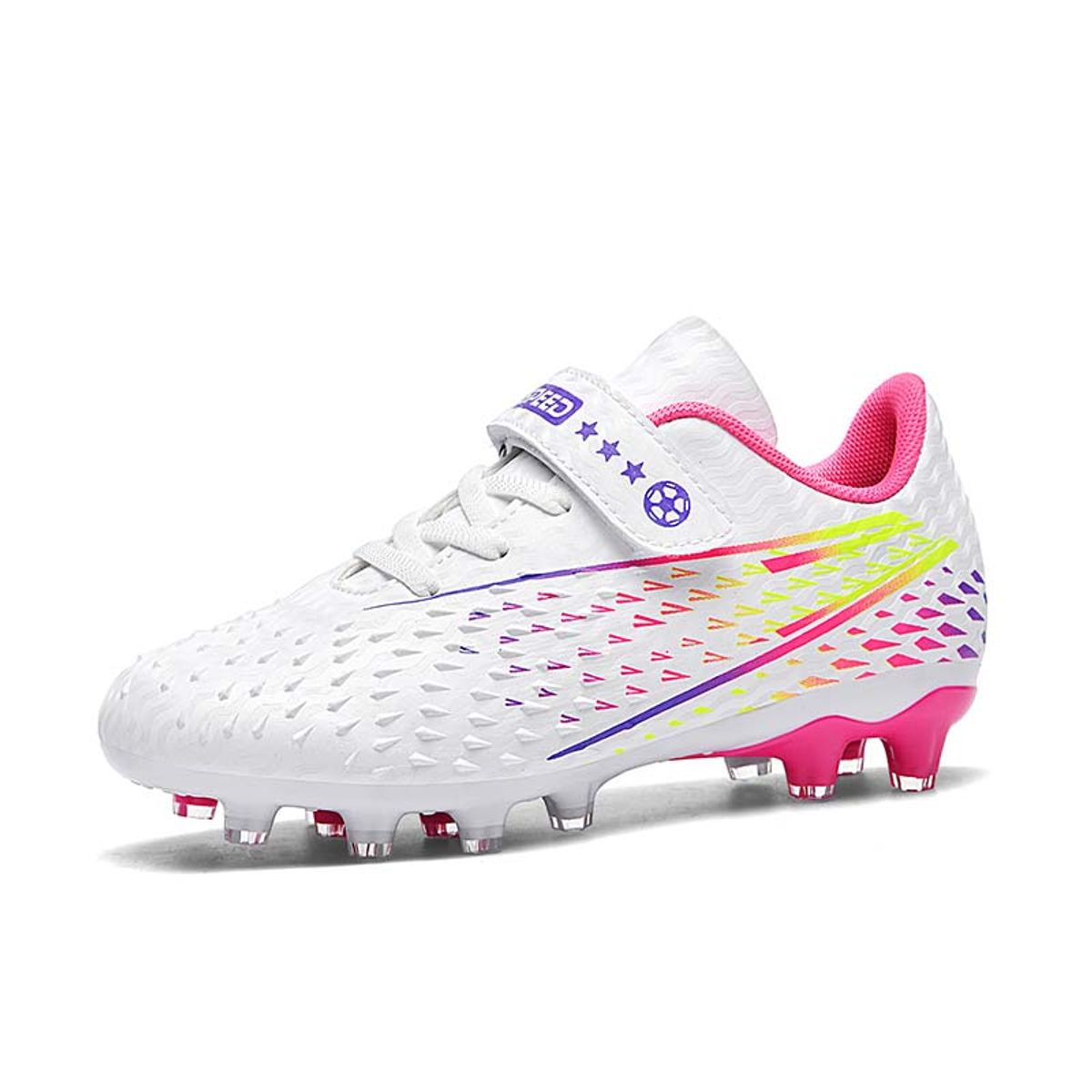 SHANDIAN - Zapatillas de Fútbol Hombre FG zapatos hombre