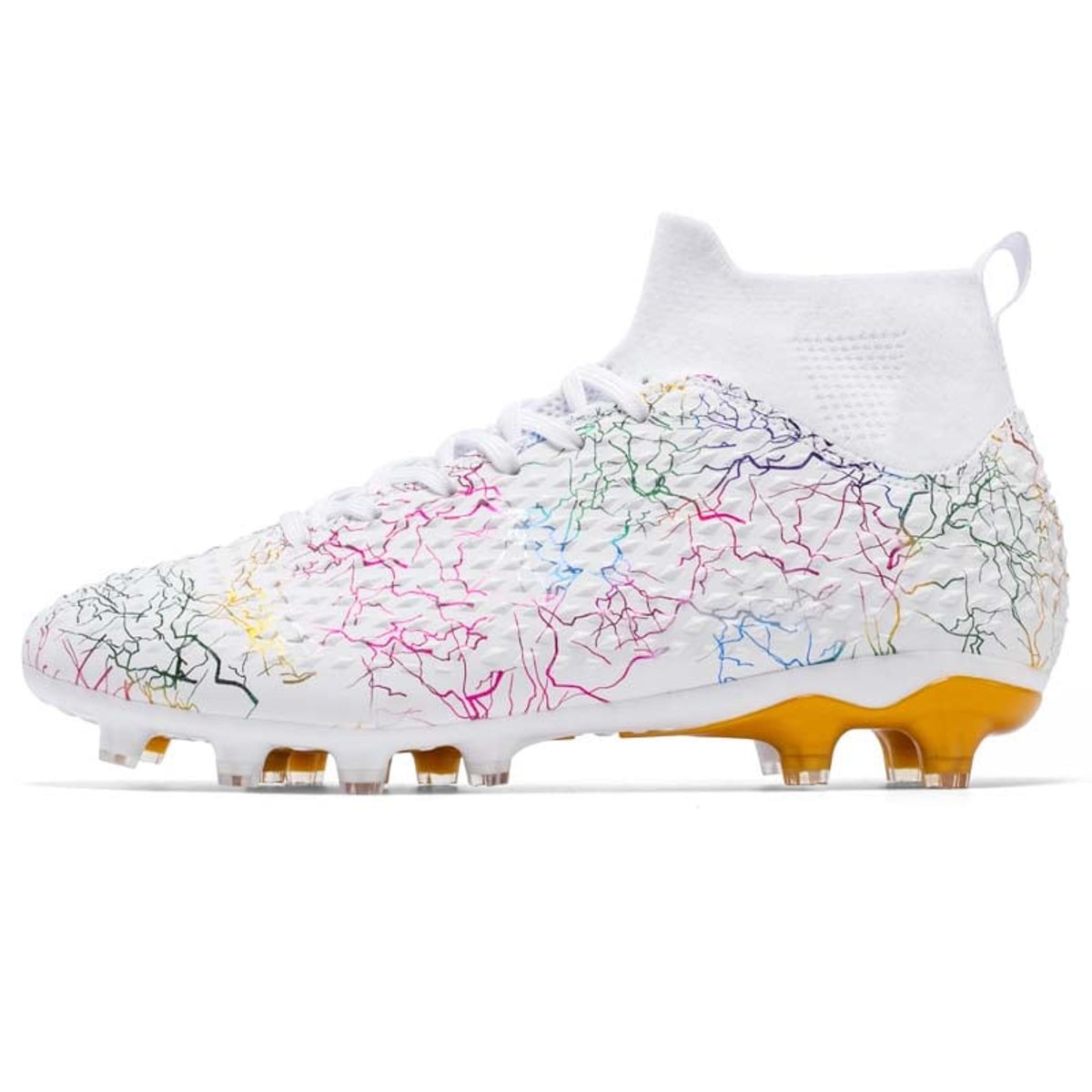SHANDIAN - Zapatillas de Fútbol Hombre FG zapatos hombre