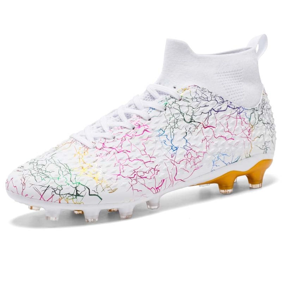 SHANDIAN - Zapatillas de Fútbol Hombre FG zapatos hombre