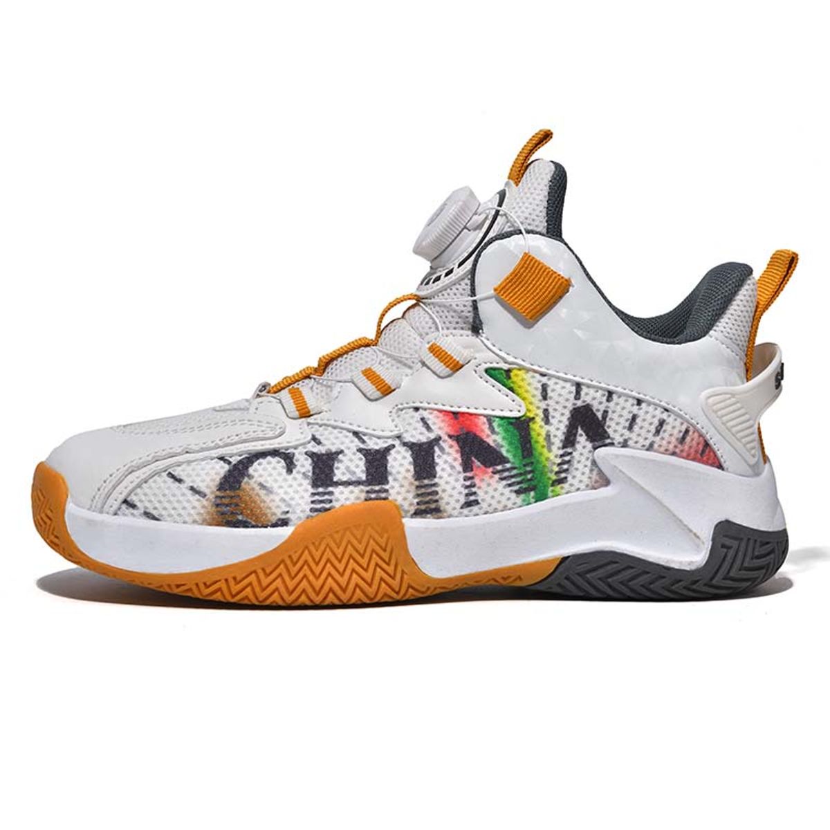 SHANDIAN - Zapatillas Gore Boa Deportiva Niños y Niñas Azul