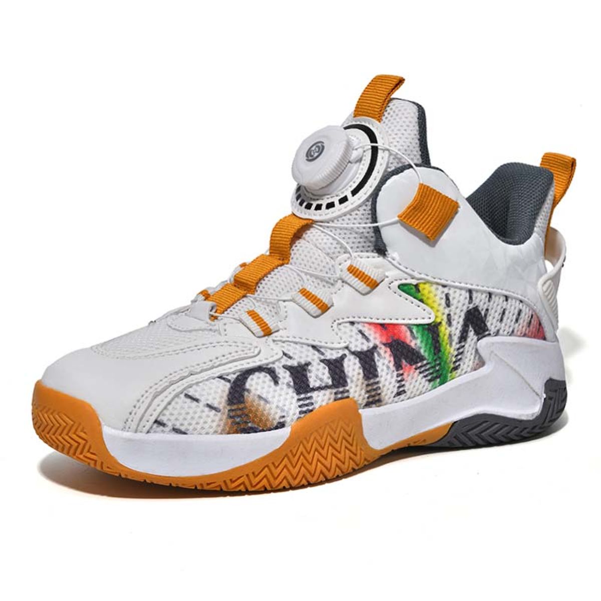 SHANDIAN - Zapatillas Gore Boa Deportiva Niños y Niñas Azul