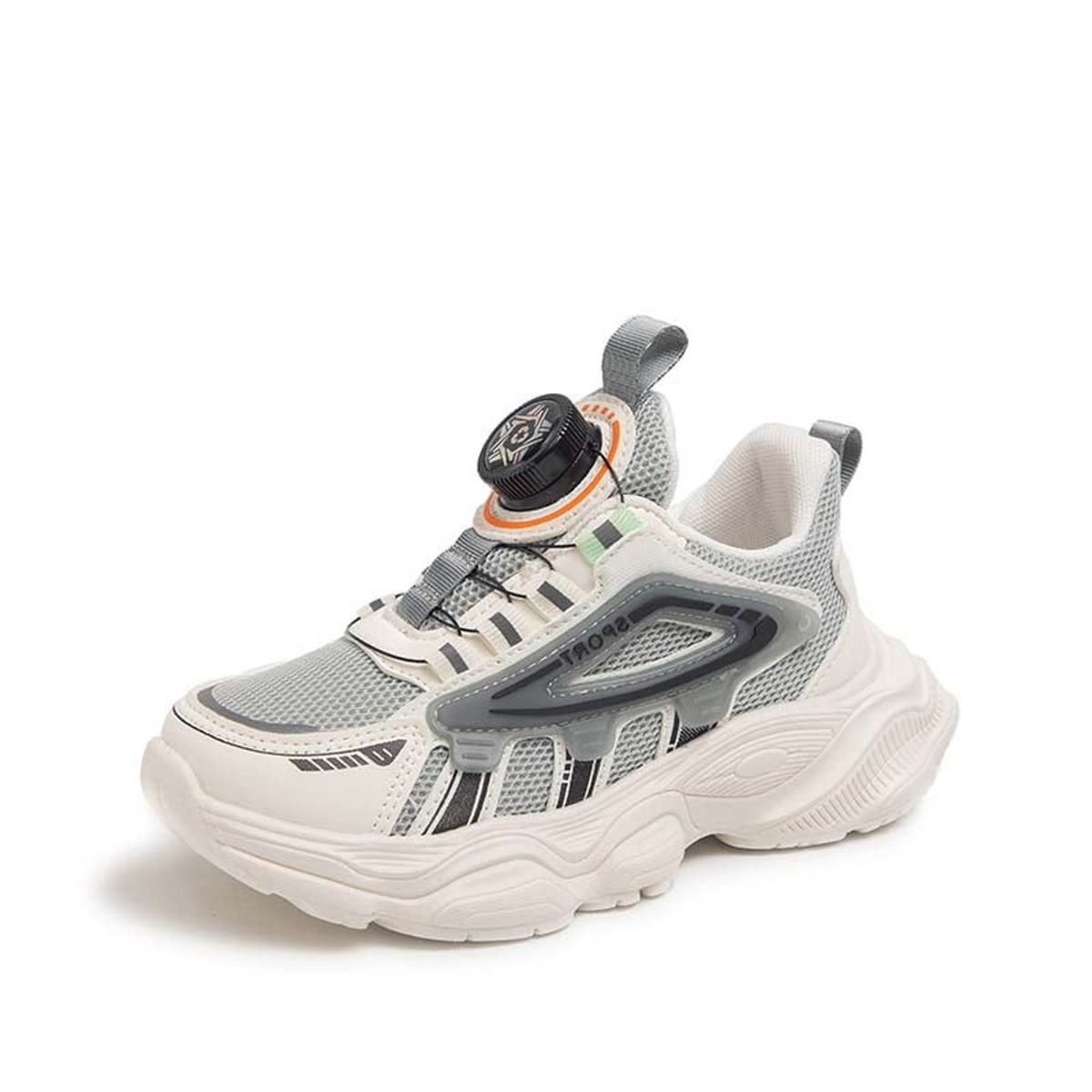 SHANDIAN - Zapatillas Gore Boa Deportiva Niños y Niñas Verde