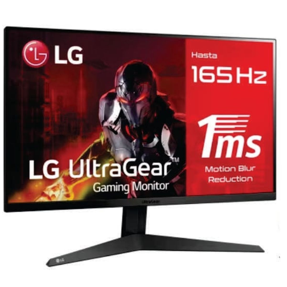 LG - MONITOR GAMER LG 24GQ50F-B 238 VA FHD 165hz