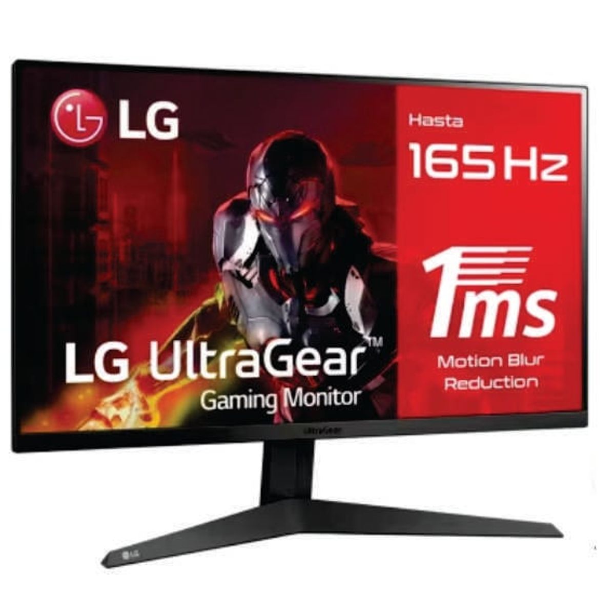 LG - MONITOR GAMER LG 24GQ50F-B 238 VA FHD 165hz