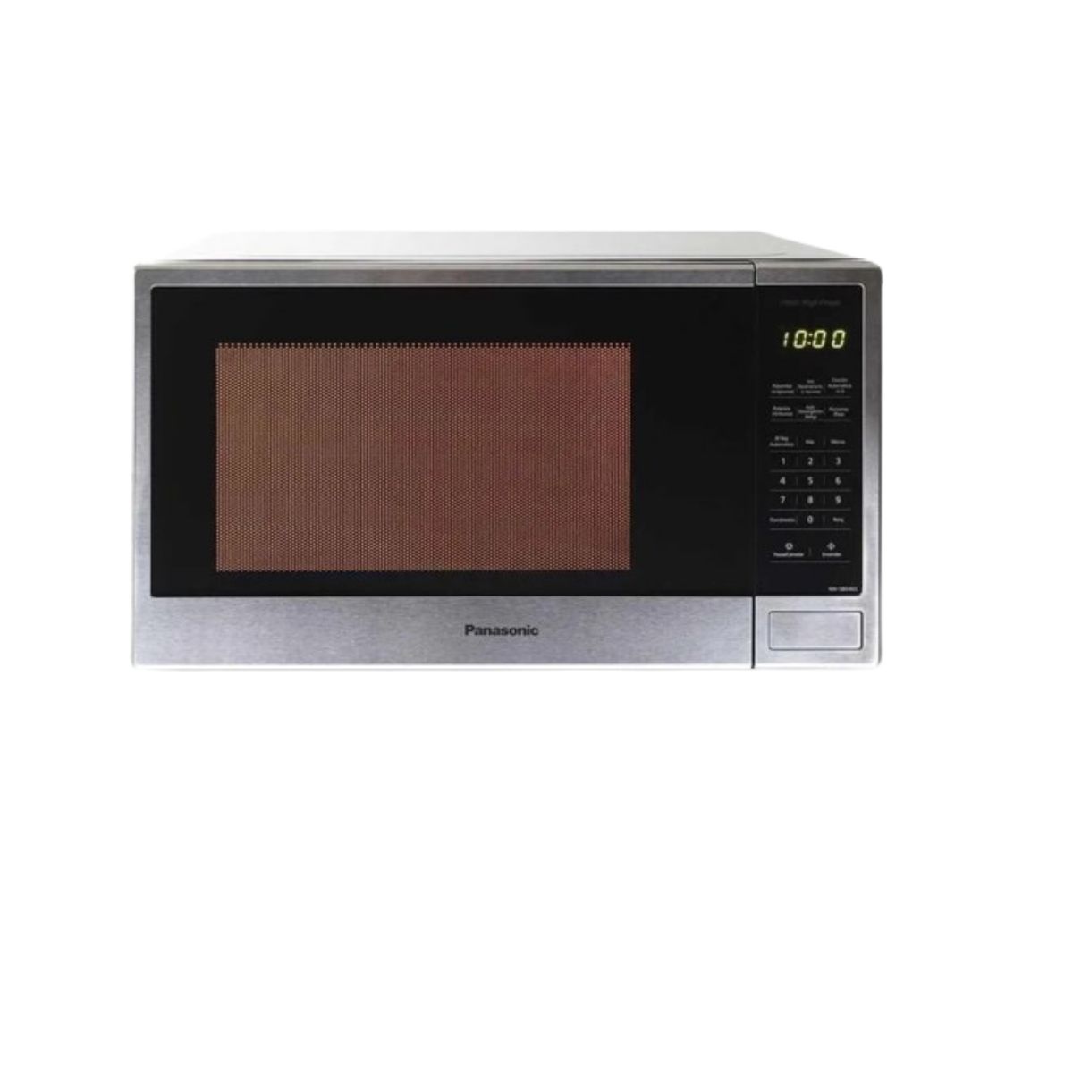 PANASONIC - HORNO MICROONDAS  PANASONIC NN-SB646SRPK 37L SILVER