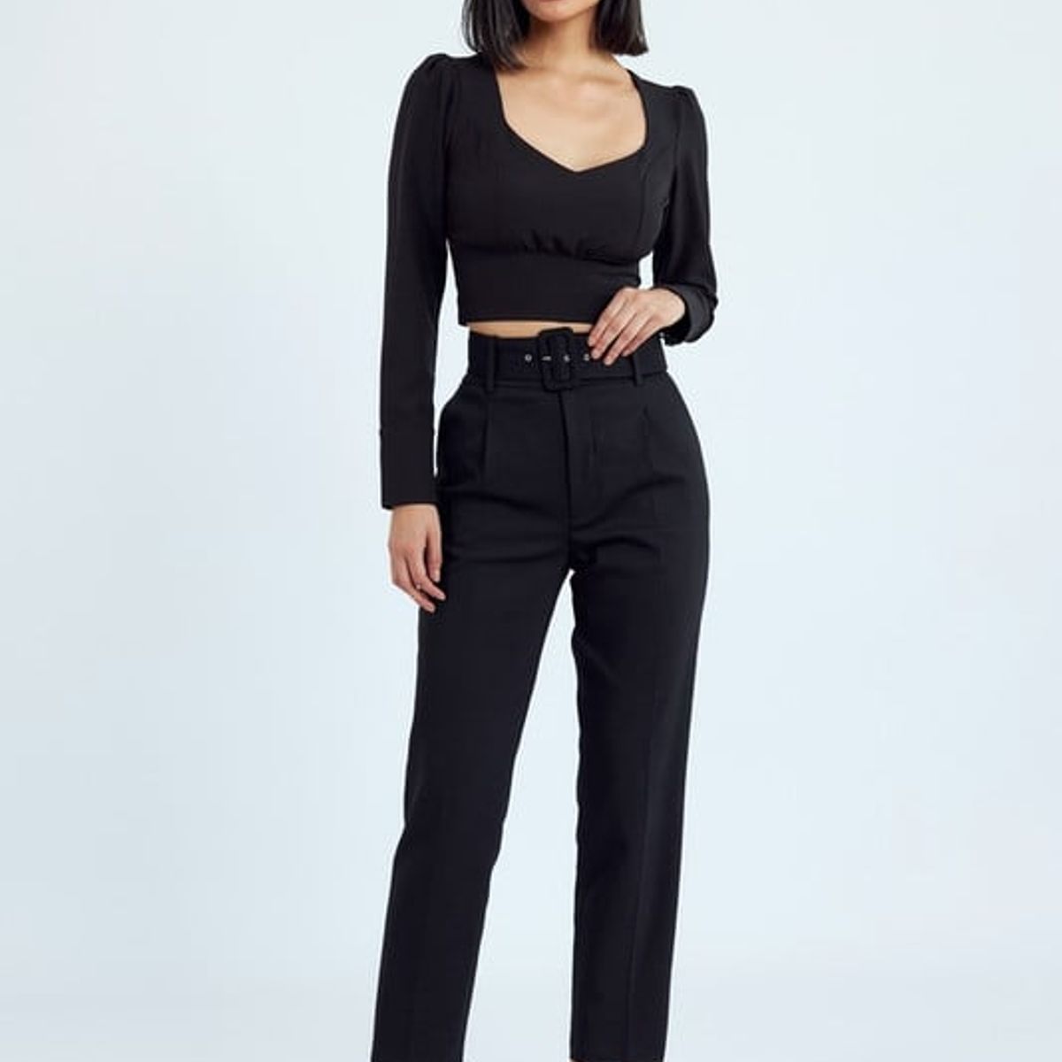 VERA DONNA - BOSSY BLOUSE VERA DONNA