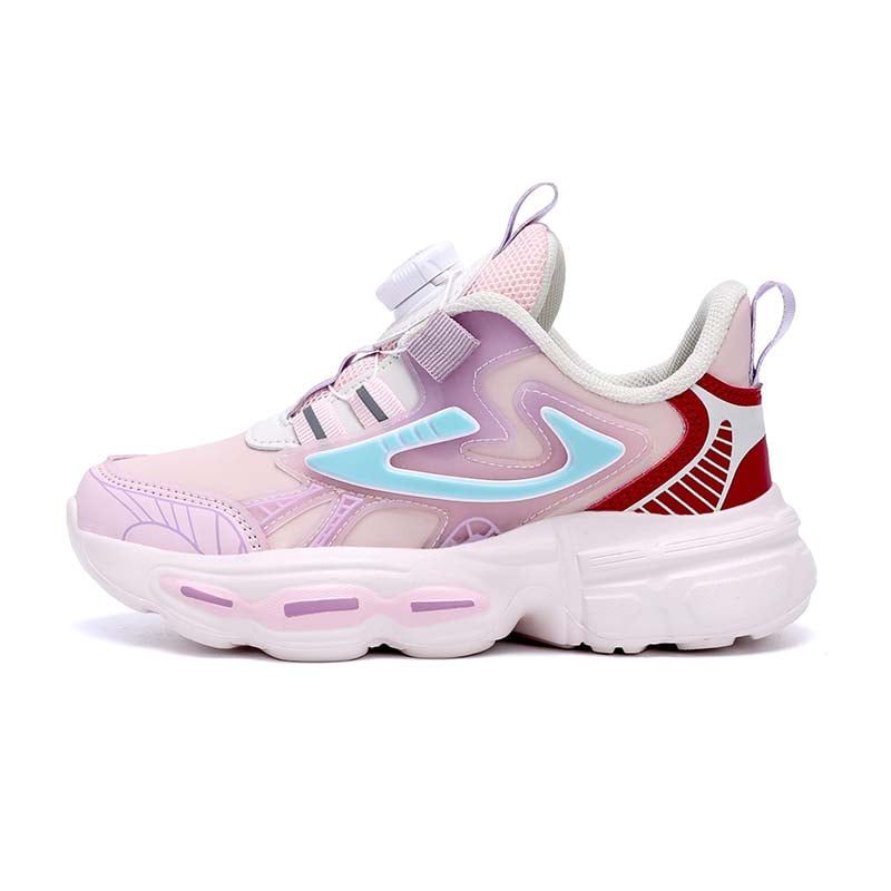 SHANDIAN - Zapatillas Gore Boa Deportiva Niños y Niñas Negro