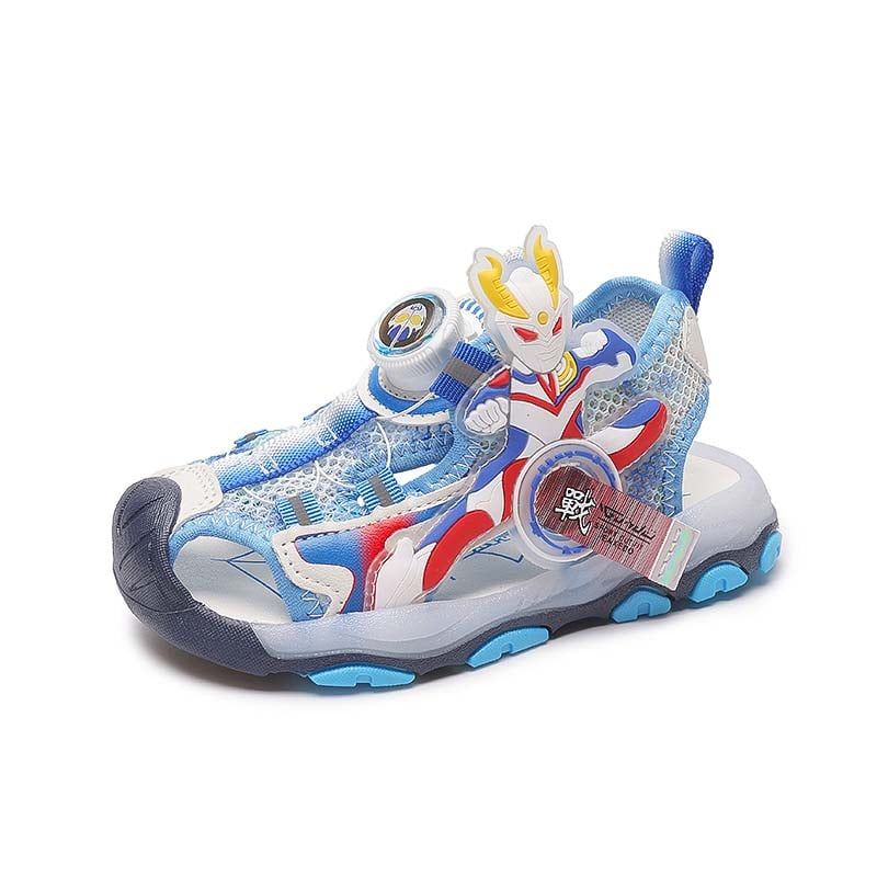 SHANDIAN - Zapatillas Gore Boa Deportiva Niños y Niñas Azul