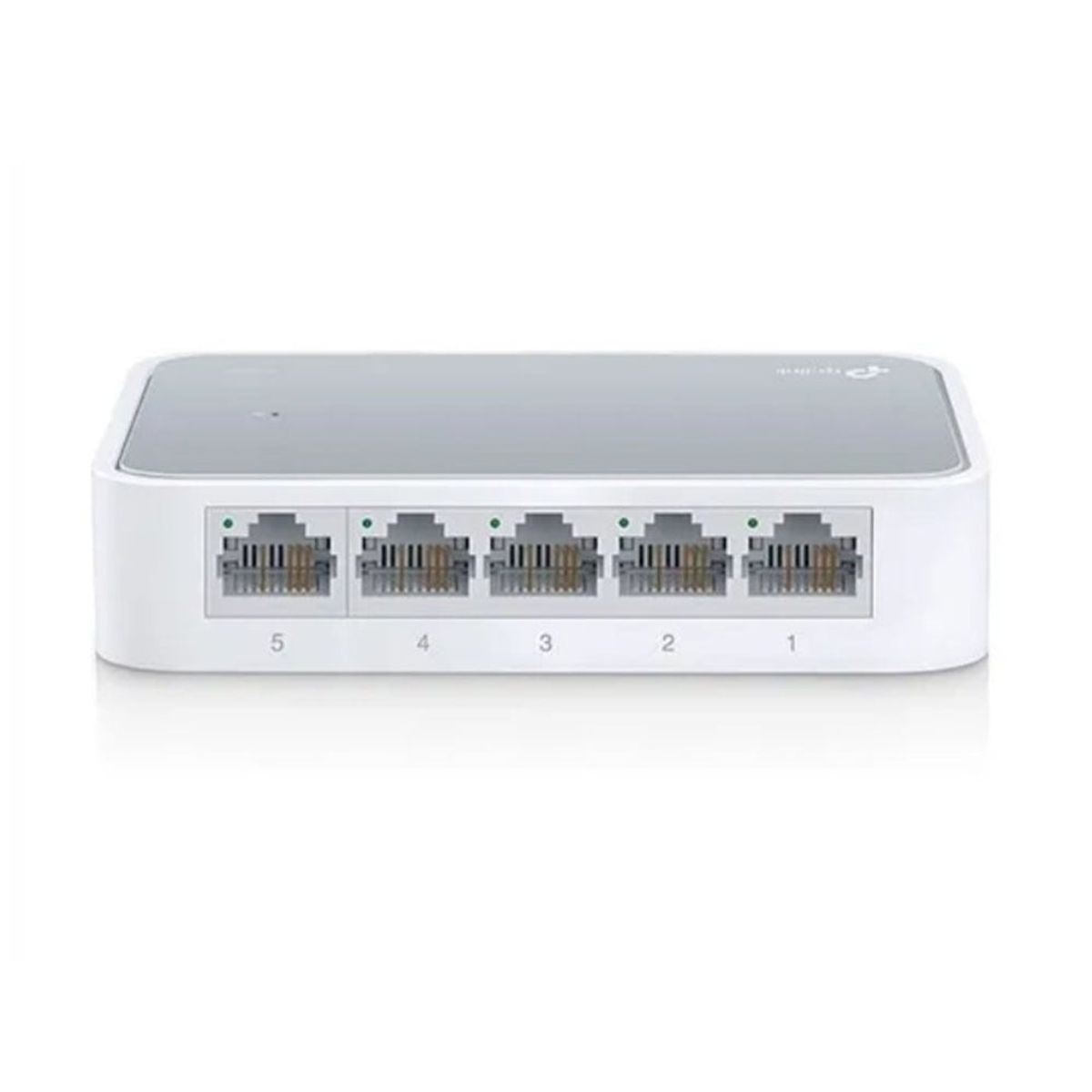TP LINK - Switch De 5 Puertos Tp-link 10/100mbps cat5 cat 6 rj45 lan