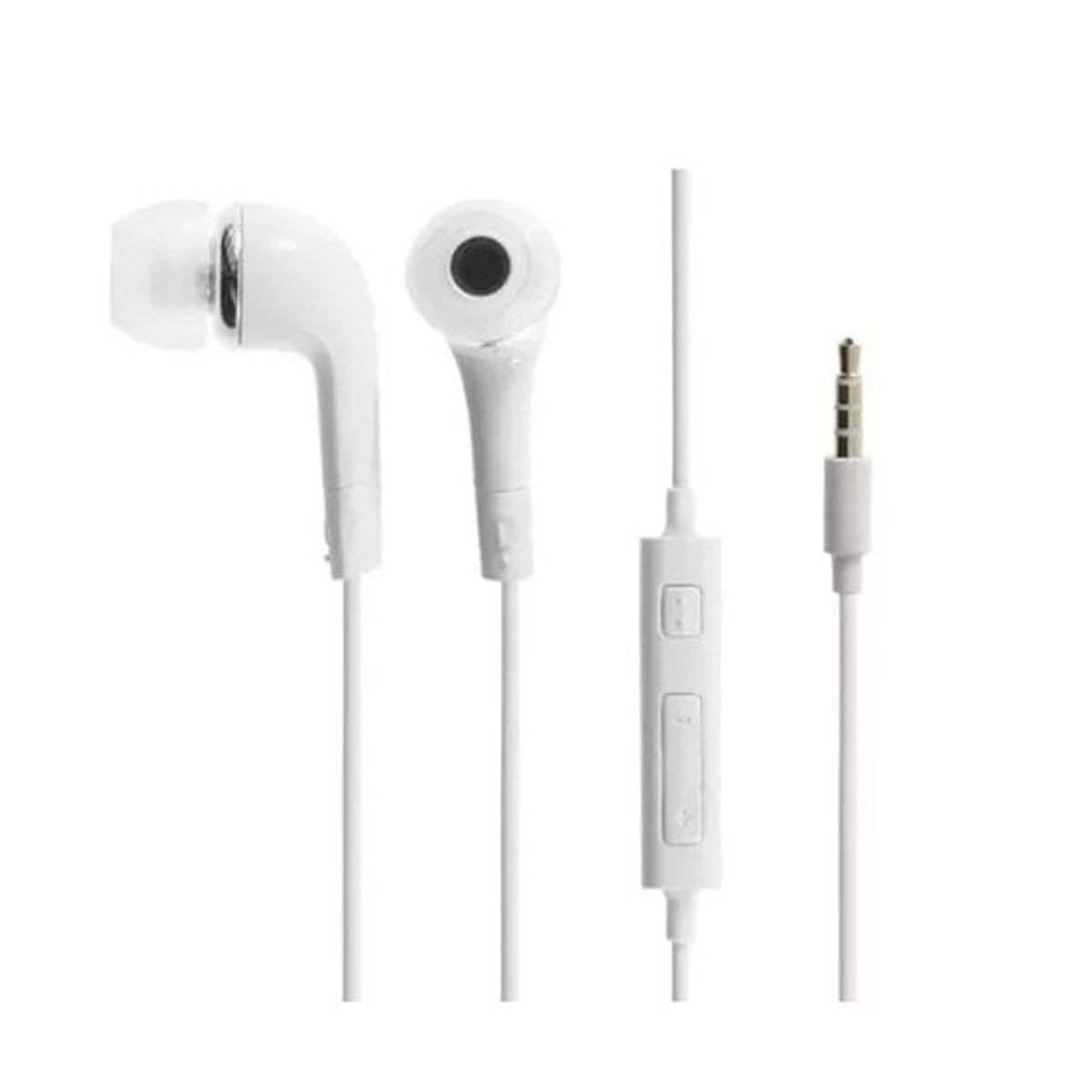 SAMSUNG - Audífonos Samsung GH-59 Manos Libres Blanco