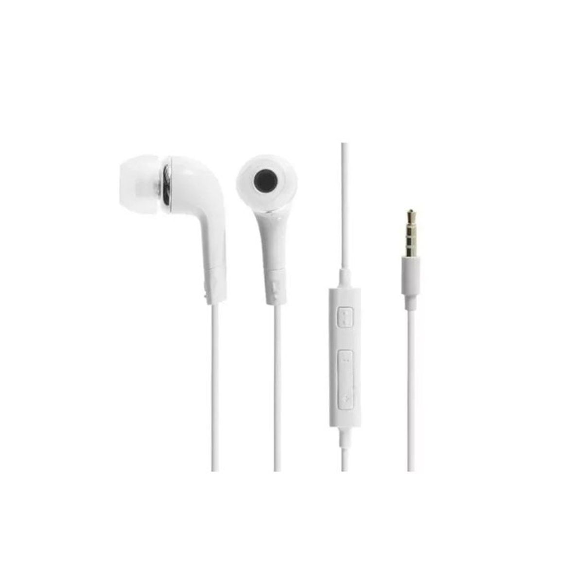 SAMSUNG - Audífonos Samsung GH-59 Manos Libres Blanco