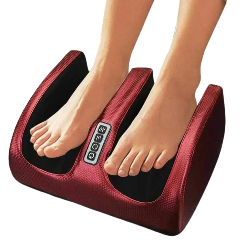 GENERICO - MASAJEADOR PARA PIES SHIATSU