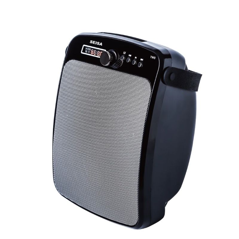 SEISA - PARLANTE BLUETOOTH CELUFMTFUSBAUX YX-A169.