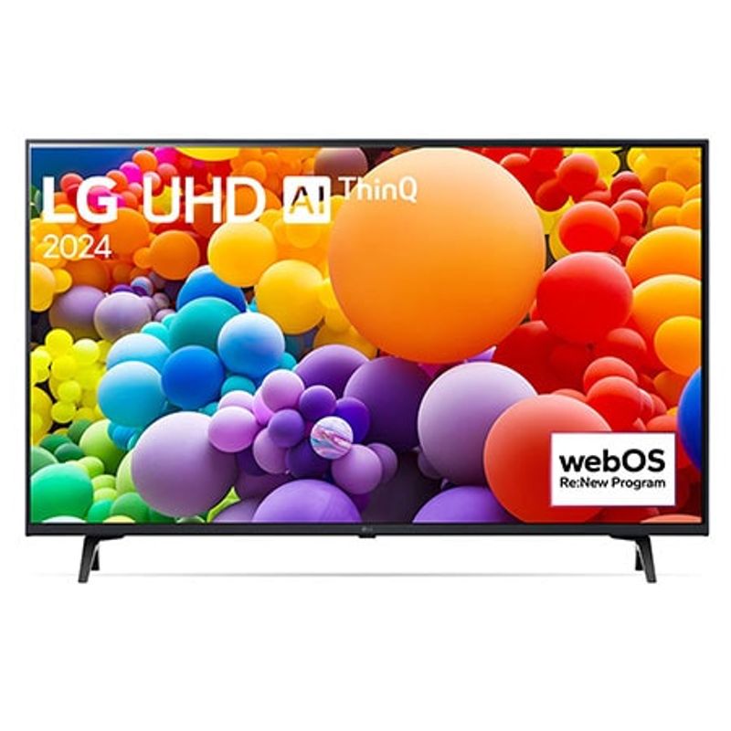 LG - 43 Pulgadas LG UHD-4K Smart TV- 43UT7300