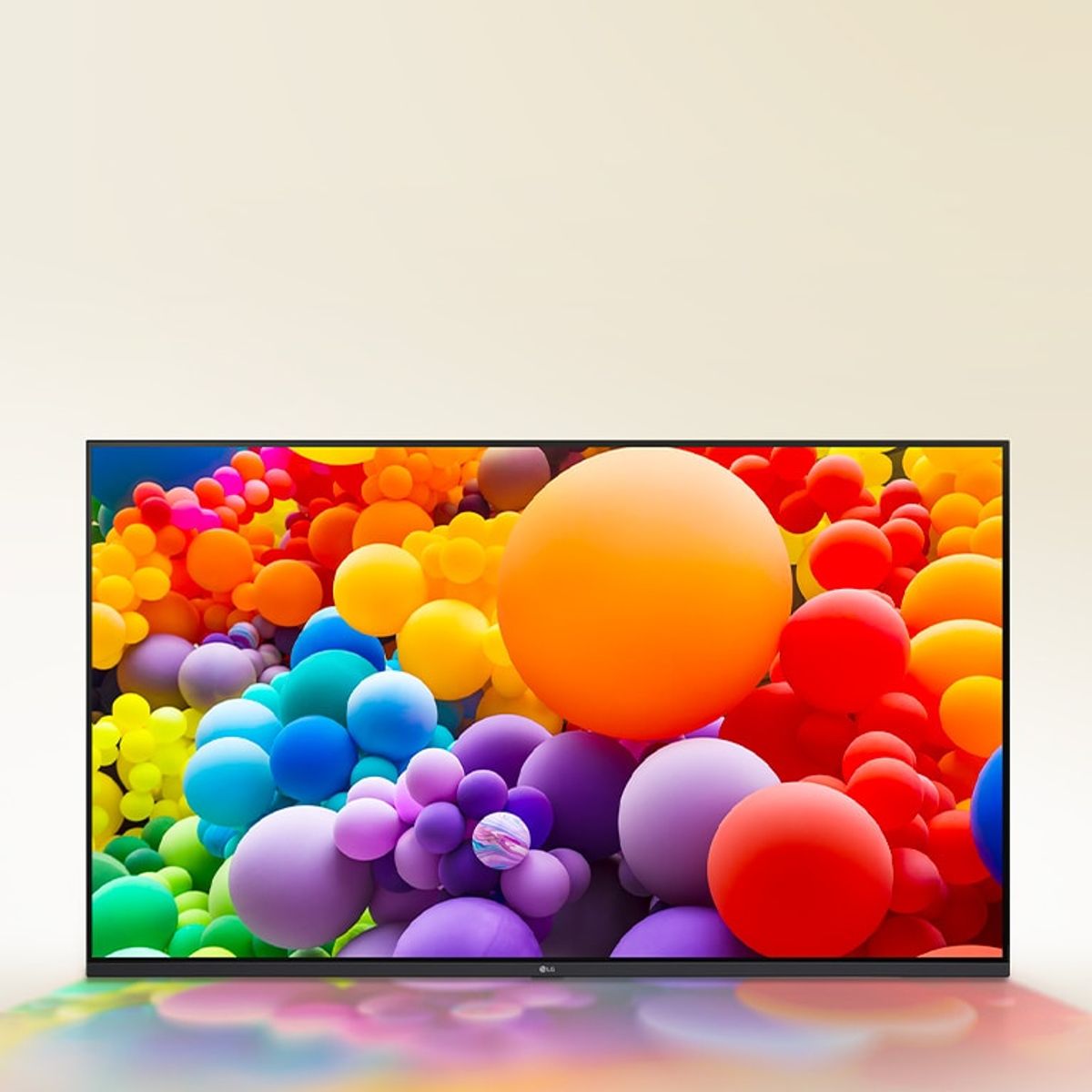 LG - 43 Pulgadas LG UHD-4K Smart TV- 43UT7300