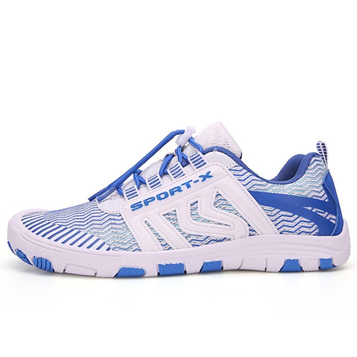 SHANDIAN - Zapatillas Agua Outdoor Hombre Secado Rapido