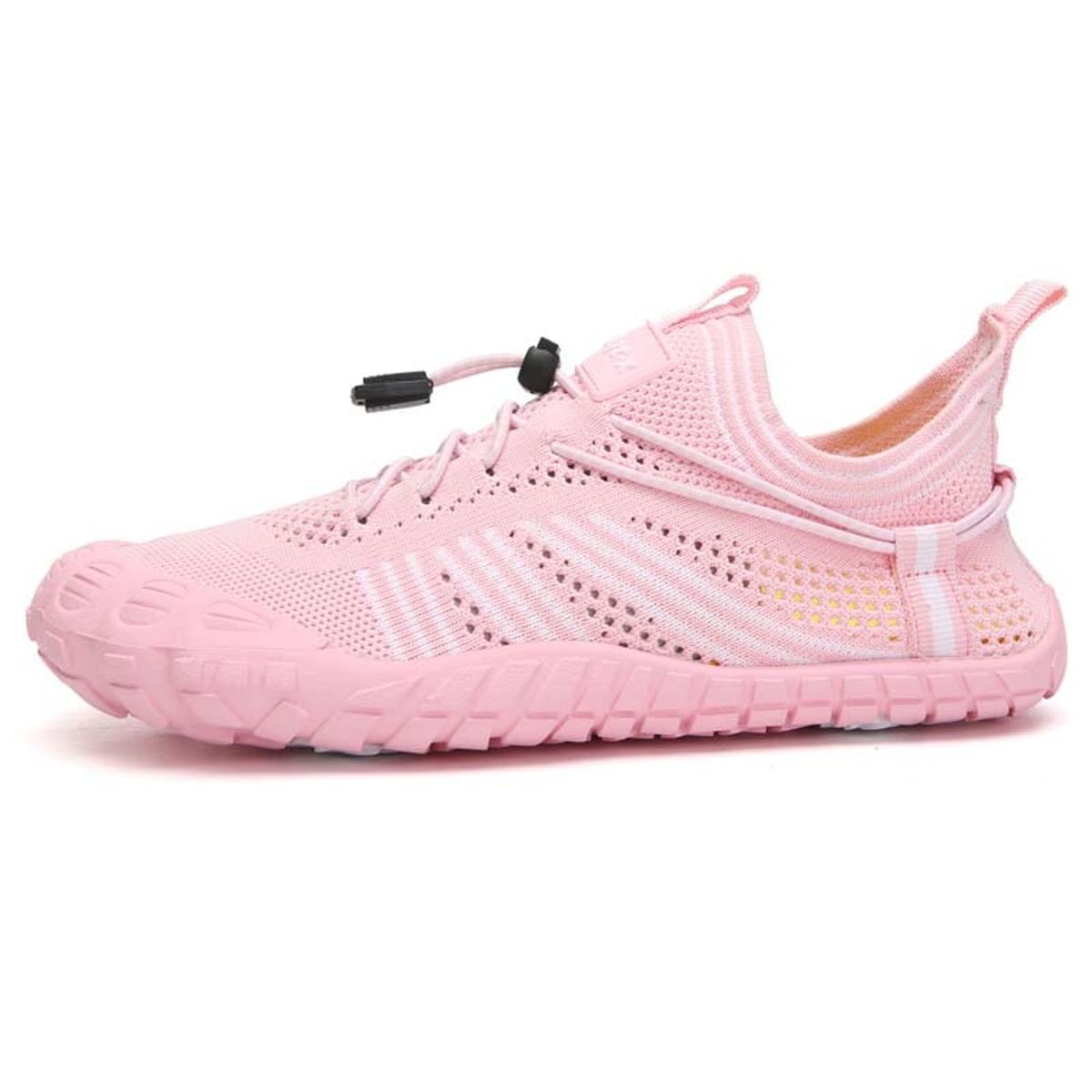 SHANDIAN - Zapatillas Agua Outdoor Hombre Secado Rapido Rosa