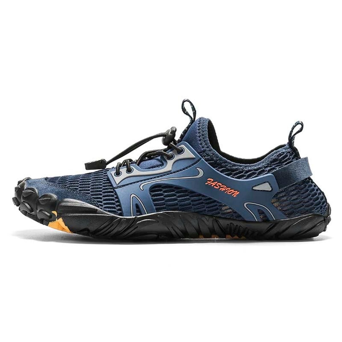 SHANDIAN - Zapatillas Agua Outdoor Hombre Secado Rapido