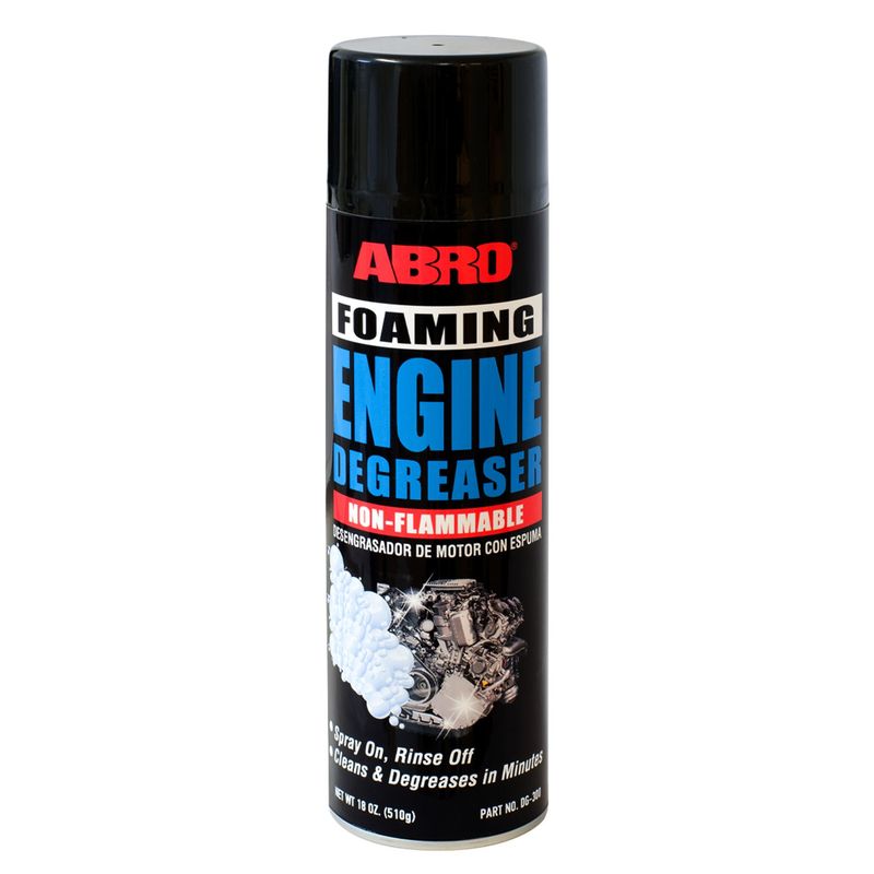 ABRO - ABRO Desengrasante en Espuma DG-300 18oz