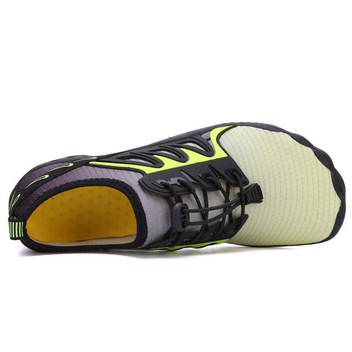 SHANDIAN - Zapatos de agua hombre unisex secado rapido campo playa