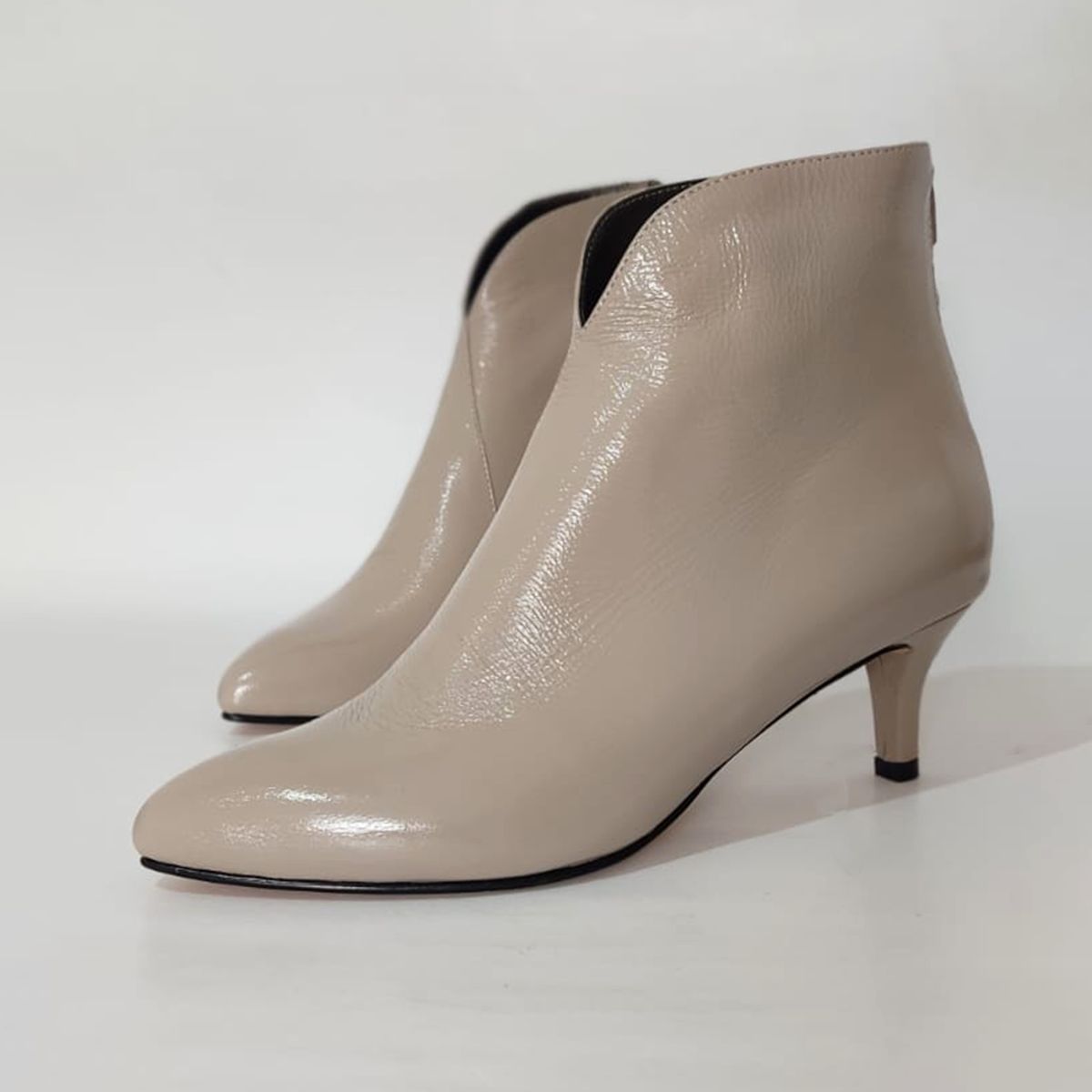 IRISABA - BOTINES DE CUERO IRISABA PARA MUJER CATALINA ARENA_.