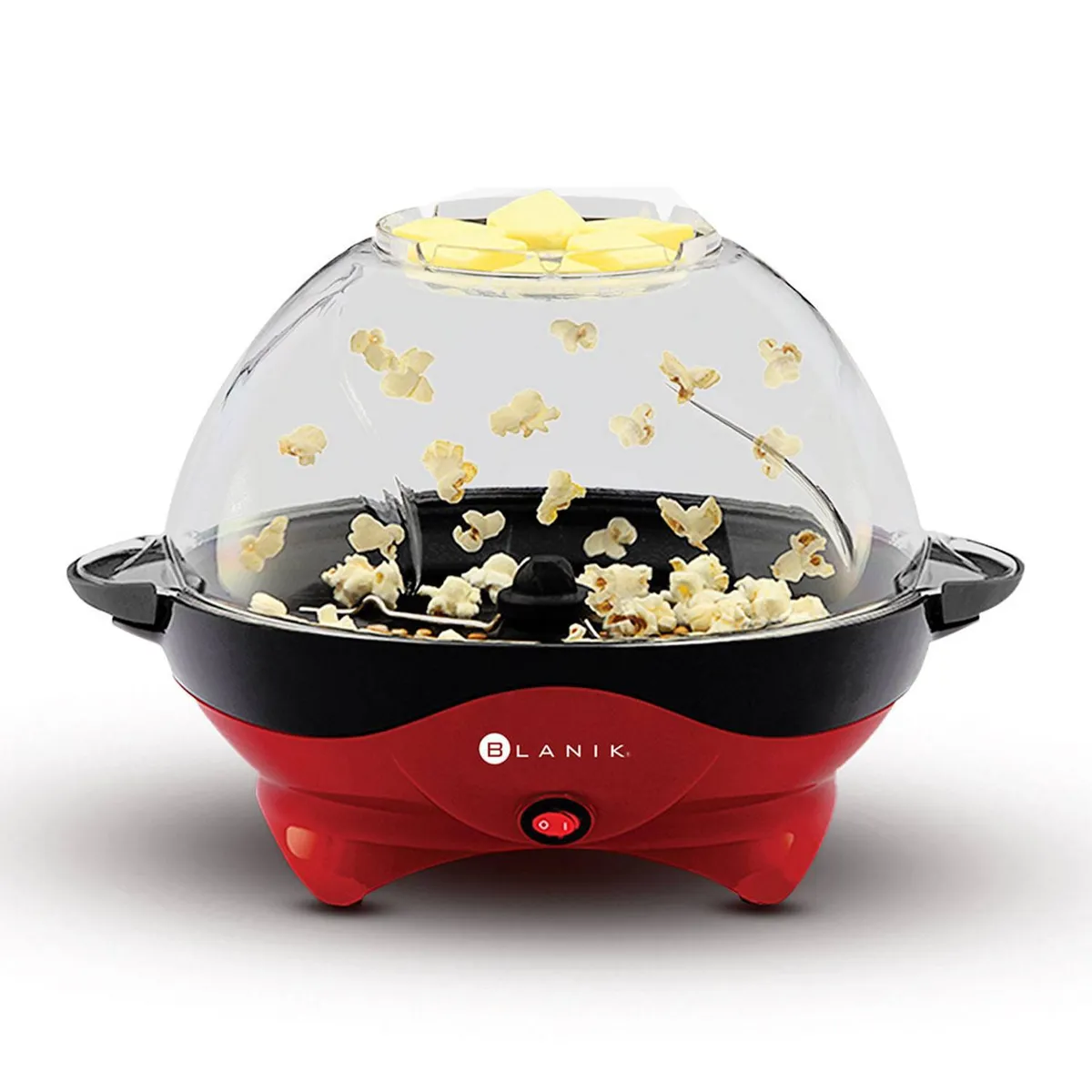 BLANIK - Máquina de Pop Corn BPCM018